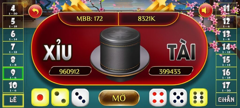 Tài xỉu MMOO là gì? Tổng quan chi tiết